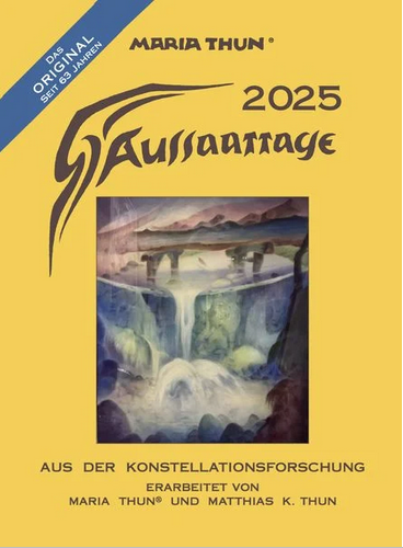 Aussaattage 2025